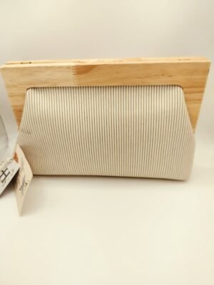 image Vintage Wood Frame Bag