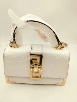 image Elegance Pearl White