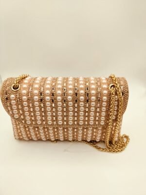 image Rosé Glam Clutch